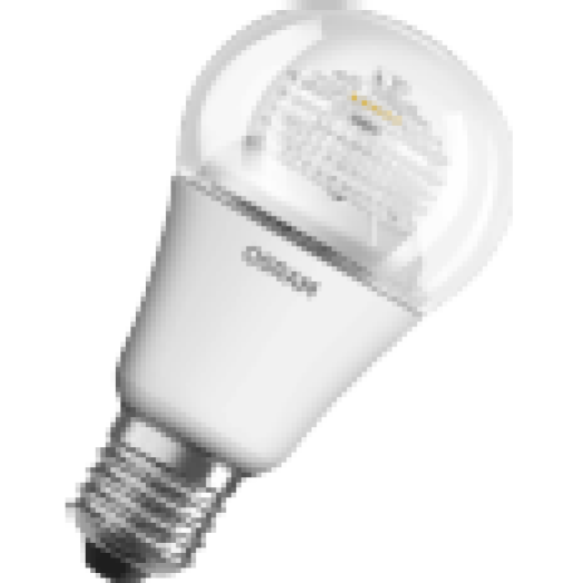 LED KÖRTE 60 E27 ÁTLÁTSZÓ 810LM 8W