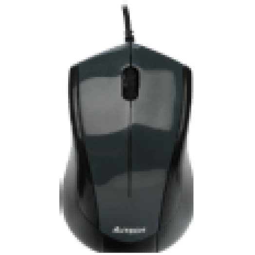 N-400-1 USB (GREY)VEZETÉKES EGÉR