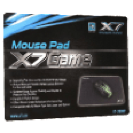 gaming egérpad 250*200MM (X7-200MP)