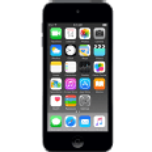 iPod touch 64GB, asztroszürke