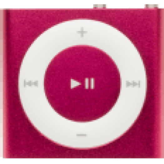 iPod Shuffle 2 GB MP3 lejátszó, pink
