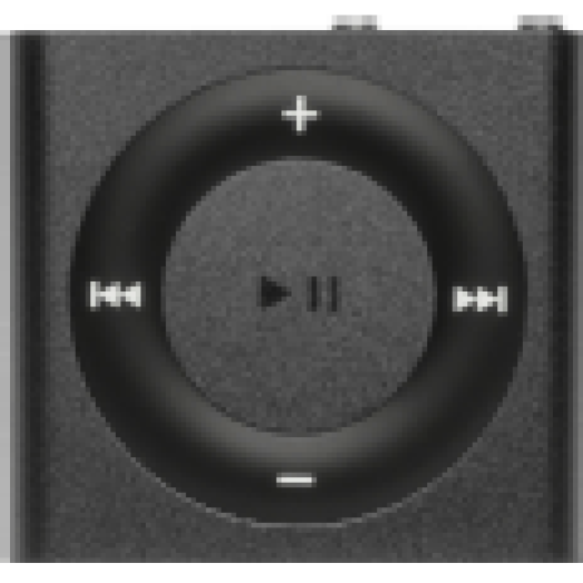 iPod Shuffle 2 GB MP3 lejátszó, asztroszürke