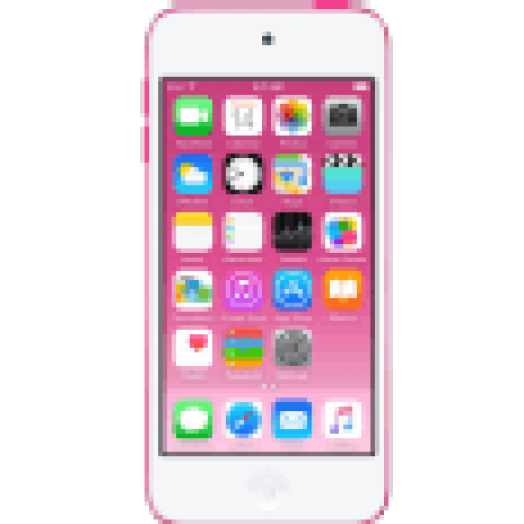 iPod touch 16GB, pink