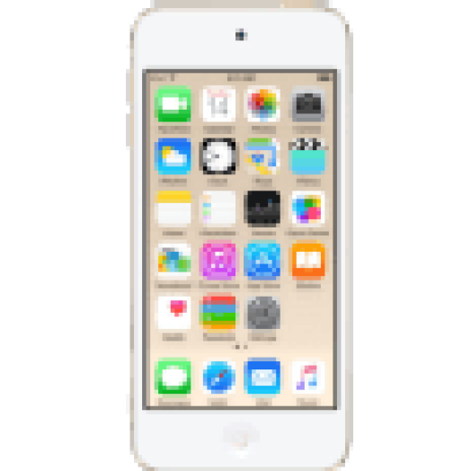iPod touch 16GB, arany