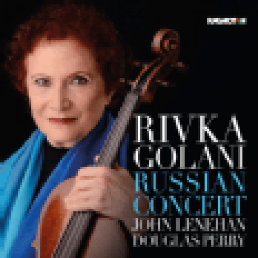 Russian Concert CD