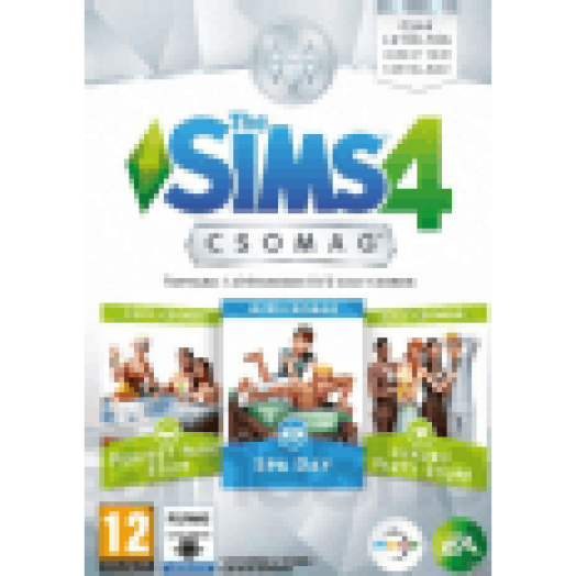 The Sims 4: Bundle Pack 1 PC