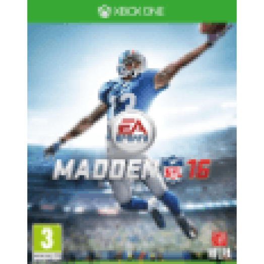 Madden NFL 16 Xbox One