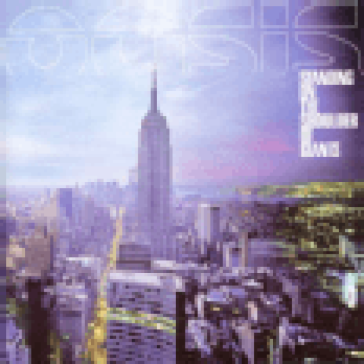 Standing on The Shoulder of Giants CD
