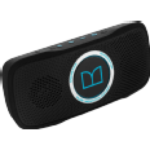 Superstar BlackFloat bluetooth hangszóró, neon kék