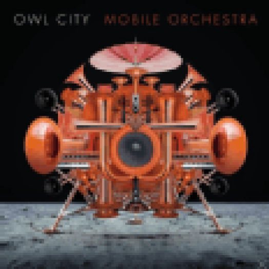 Mobile Orchestra CD