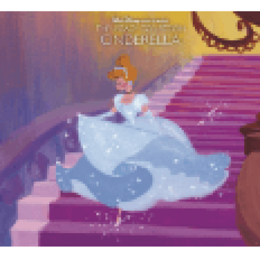 Walt Disney Records the Legacy Collection - Cinderella (Hamupipőke) CD