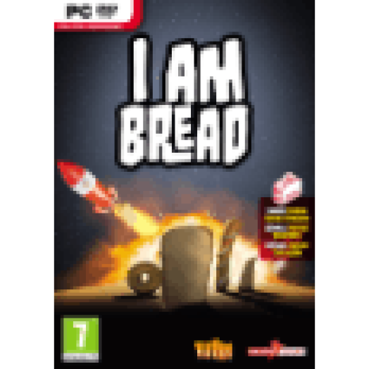 I am Bread PC