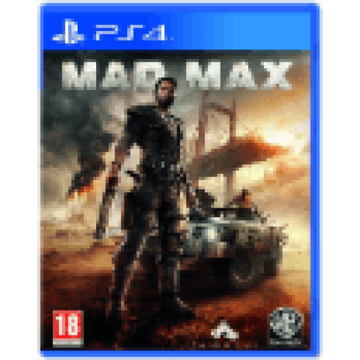 Mad Max PS4