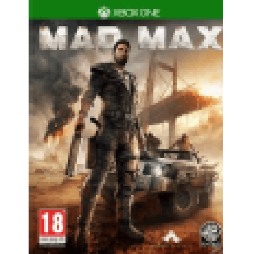 Mad Max Xbox One