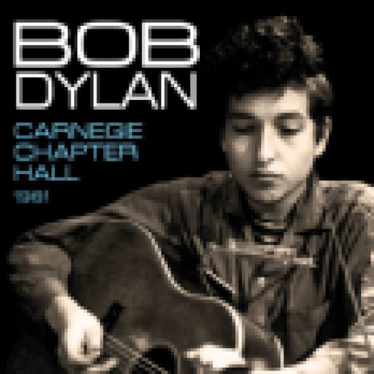 Carnegie Chapter Hall 1961 CD