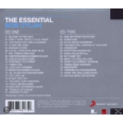 The Essential CD