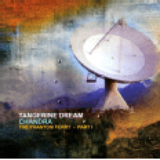 Chandra - The Phantom Ferry, Part 1 CD