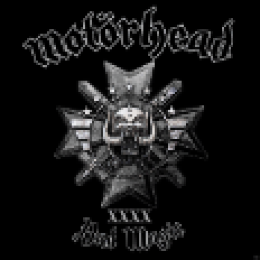 Bad Magic CD