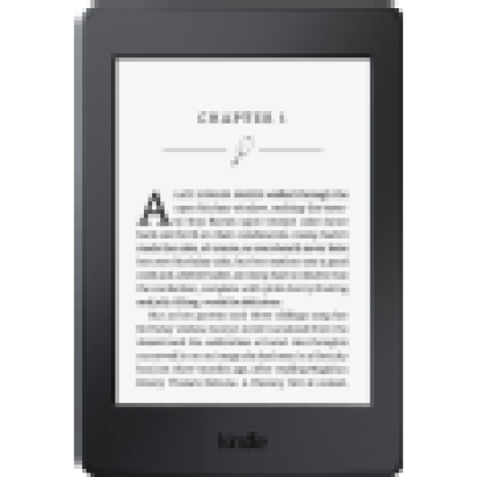Paperwhite 3 (2015) 4GB e-könyv olvasó