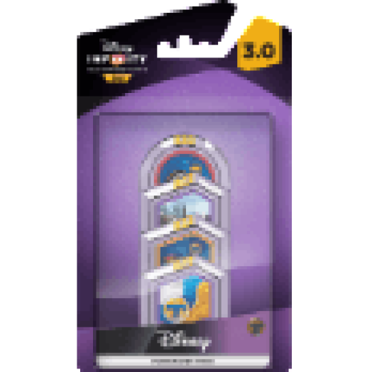 Infinity 3.0 Tomorrowland Power Disc Pack