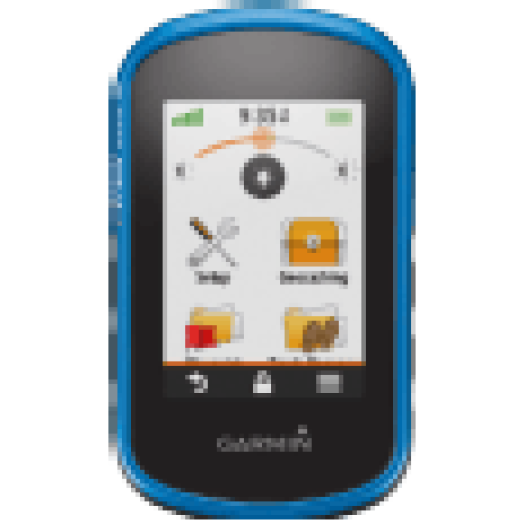 eTrex Touch 25 szabadidős túranavigáció