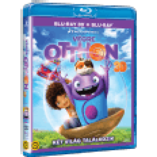 Végre otthon! 3D Blu-ray+Blu-ray