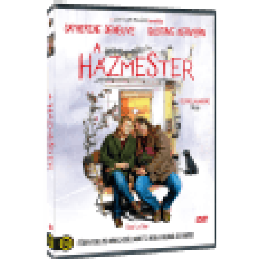 A házmester DVD