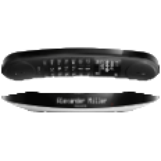 M6601 fehér dect telefon