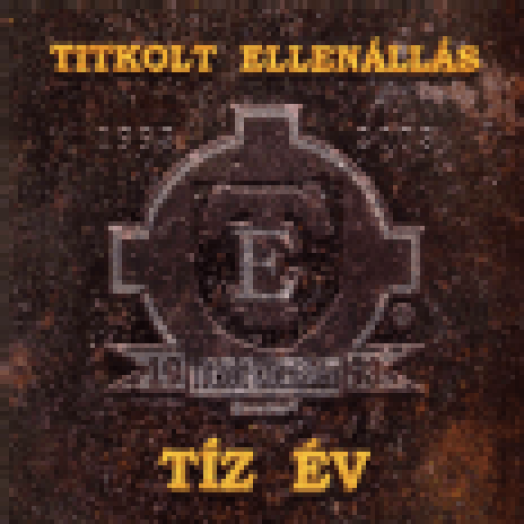 Tíz év CD