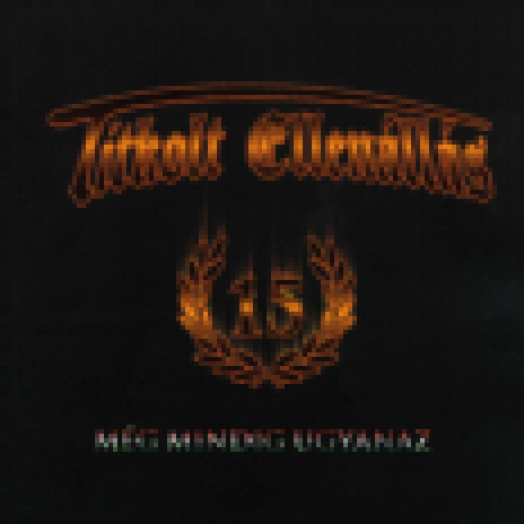 Még mindig ugyanaz CD