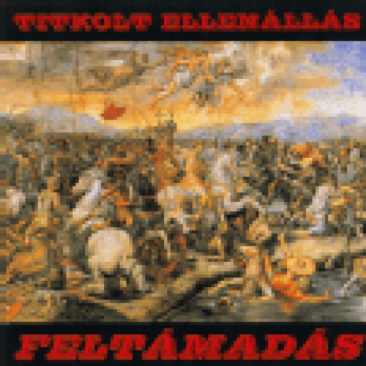 Feltámadás CD