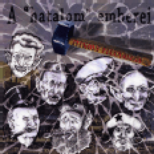 A "hatalom" emberei CD
