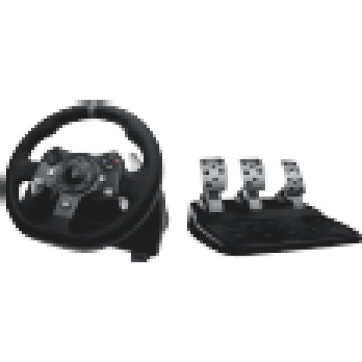 G920 Driving Force kormány PC/Xbox One (941-000123)