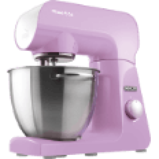 STM 45 tálas mixer, lila