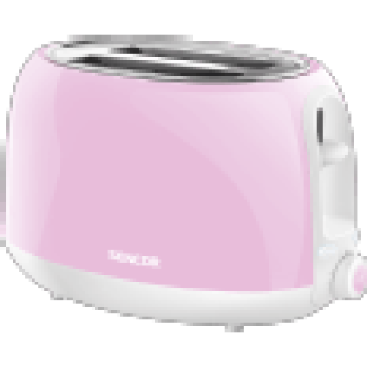 STS 38 kenyérpirító, pink