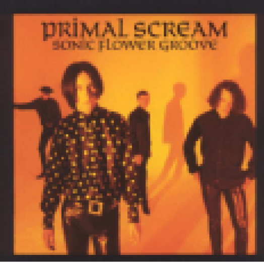 Sonic Flower Groove LP