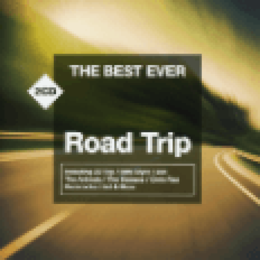 The Best Ever Road Trip CD