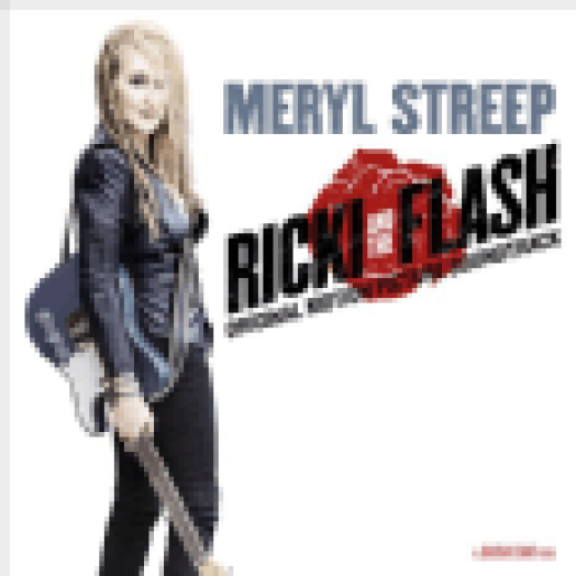 Ricki and the Flash (Original Motion Picture Soundtrack) (Dübörög a szív) CD
