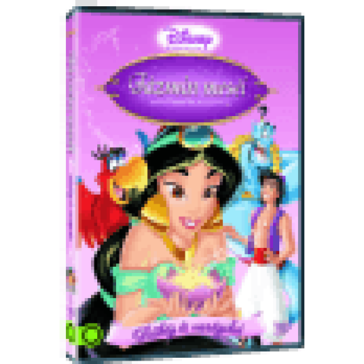 Jázmin meséi - Bűbáj és varázslat DVD