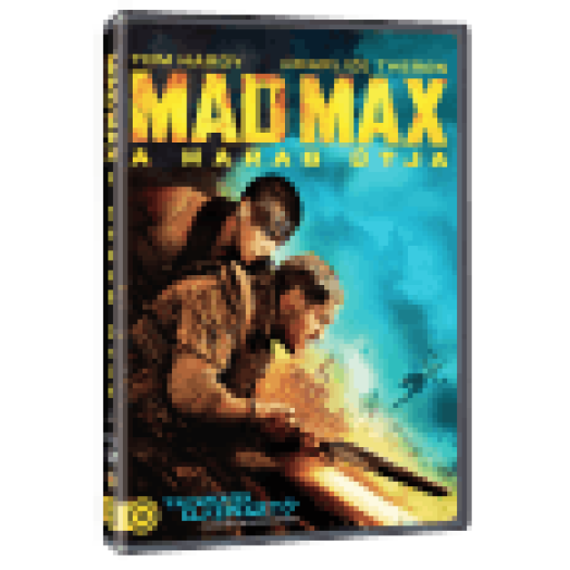 Mad Max - A harag útja DVD