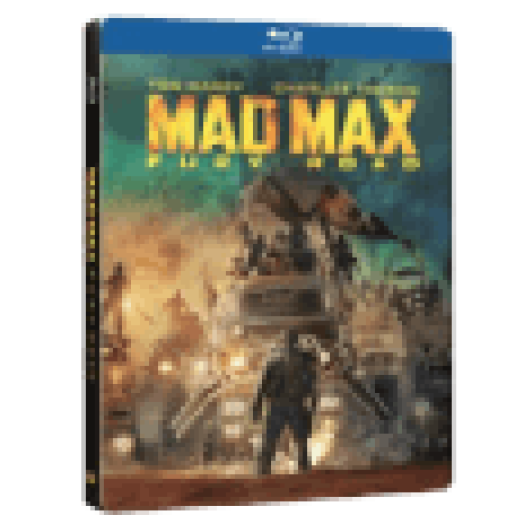 Mad Max - A harag útja (Futurepack) 3D Blu-ray+Blu-ray