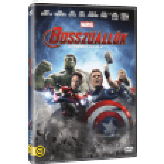 Bosszúállók - Ultron kora DVD