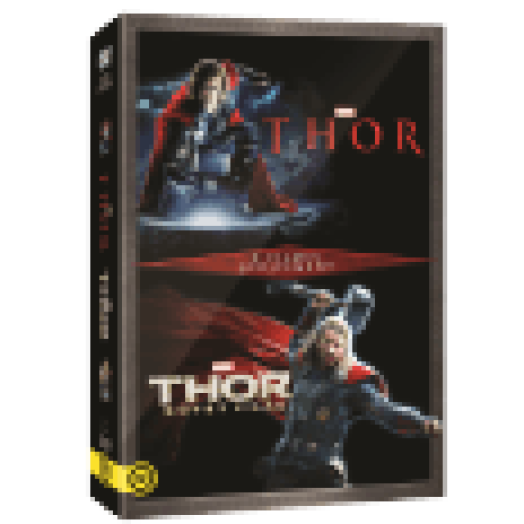 Thor Gyűjtemény DVD