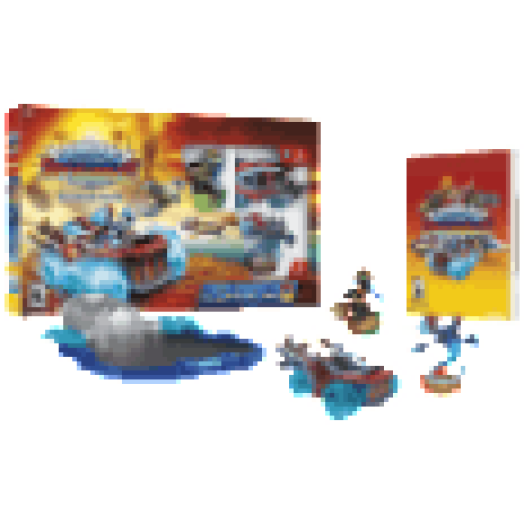 Skylanders SuperChargers: Starter Pack PS3