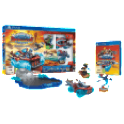 Skylanders SuperChargers: Starter Pack PS4