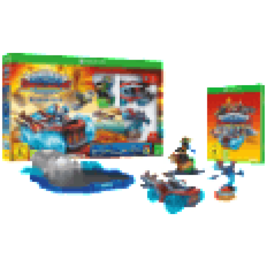 Skylanders SuperChargers: Starter Pack Xbox One