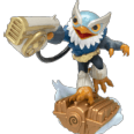Skylanders SuperChargers: Hurricane Jet-Vac (játékfigura)