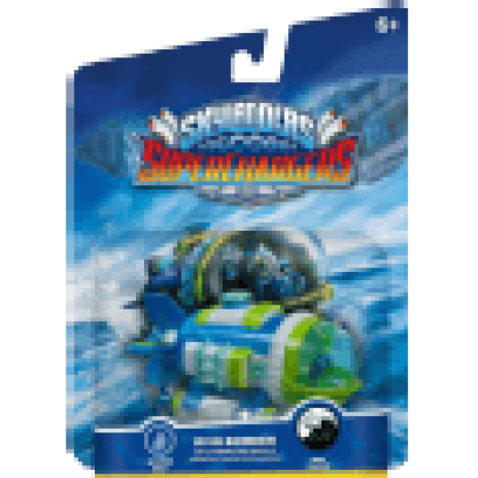 Skylanders SuperChargers: Dive Bomber (játékfigura)