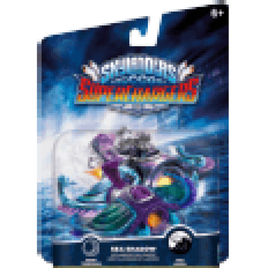 Skylanders SuperChargers: Sea Shadow (játékfigura)