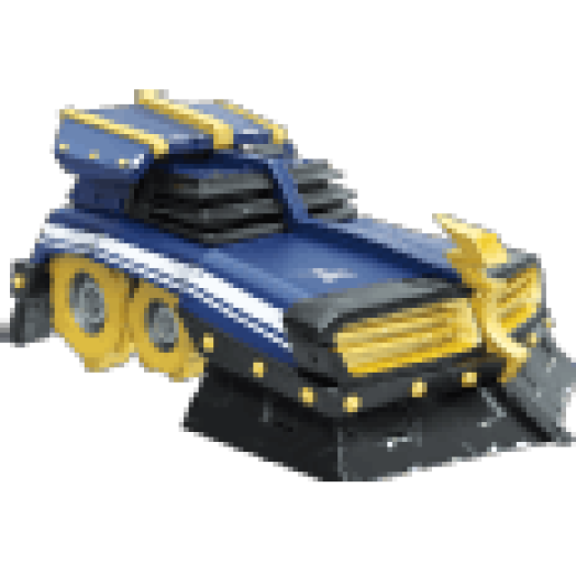 Skylanders SuperChargers: Shield Striker (játékfigura)